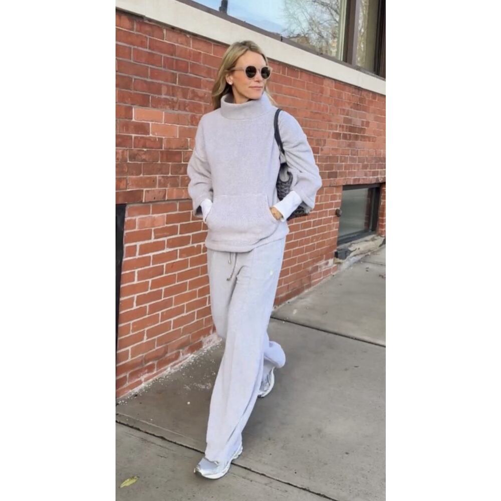 Dudley Stephens Grey Sweatpants L